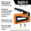 imageKlein Tools 450003 Heavy Duty Staples Made in USA 1932 x 1132Inch Insulated Staples for Romex and Other Cables for Klein Tools Stapler No 4501001932Inch Insulated Staples