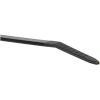 imageKlein Tools 450200 Cable Ties 50Pound Tensile Strength Heavy Duty Nylon Cable Zip Ties Indoor  Outdoor Use 775Inch Black 100Piece775Inch
