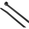 imageKlein Tools 450200 Cable Ties 50Pound Tensile Strength Heavy Duty Nylon Cable Zip Ties Indoor  Outdoor Use 775Inch Black 100Piece775Inch