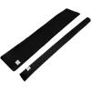 imageKlein Tools 450330 Cable Management Sleeve Cord Management for Home Office or Job 134Inch Max Diameter 3Foot Length Black 2Pack125 Sleeve 2Pack
