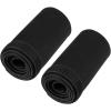 imageKlein Tools 450330 Cable Management Sleeve Cord Management for Home Office or Job 134Inch Max Diameter 3Foot Length Black 2Pack125 Sleeve 2Pack