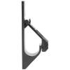 imageKlein Tools 450510 2Inch JHooks Cable Management System with Lockable Latch for Extension Cords Conduit Fiber Ethernet Cables 6Piece1Inch Hook