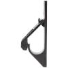 imageKlein Tools 450510 2Inch JHooks Cable Management System with Lockable Latch for Extension Cords Conduit Fiber Ethernet Cables 6Piece1Inch Hook