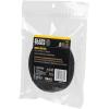 imageKlein Tools 450950 Cable Management Replacement Tape Roll for Kleins Hook and Loop Dispenser 25Foot x 34Inch Black25Foot  Black