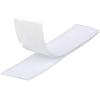 imageKlein Tools 450950 Cable Management Replacement Tape Roll for Kleins Hook and Loop Dispenser 25Foot x 34Inch Black25Foot  White