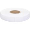 imageKlein Tools 450950 Cable Management Replacement Tape Roll for Kleins Hook and Loop Dispenser 25Foot x 34Inch Black25Foot  White