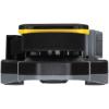 imageKlein Tools 450950 Cable Management Replacement Tape Roll for Kleins Hook and Loop Dispenser 25Foot x 34Inch BlackDispenser
