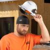 imageKlein Tools 60181 Cooling Helmet Liner Under Hard Hat Cap with Mesh Fabric at CrownHard hat helmet liner
