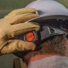 imageKlein Tools 60489 Hard Hat NonVented Full Brim Style Padded SelfWicking OdorResistant Sweatband Tested up to 20kV Yellow