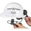 imageKlein Tools 60523 Dual Cooling Fan for Hard Hats and Safety Helmets Lightweight USBC Rechargeable Fan Cools Head Neck and Face