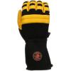 imageKlein Tools Work Gloves Durable Soft Grain Leather Lineman Gloves with Padded Knuckles