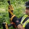 imageKlein Tools Work Gloves Durable Soft Grain Leather Lineman Gloves with Padded Knuckles