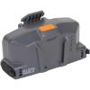 imageKlein Tools 29025 Rechargeable Lithiumion Portable Battery to Power Klein Tools Hard Hat Cooling Fan Cat No 60155