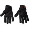 imageKlein Tools 40233 Wire Pulling Gloves Extra Grip Work Gloves with Thumb Reinforcements and Grip Patches on Palm and Fingertips LargeMedium Pack of 1