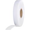 imageKlein Tools 450950 Cable Management Replacement Tape Roll for Kleins Hook and Loop Dispenser 25Foot x 34Inch Black25Foot  White