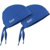 imageKlein Tools 60180 Cooling Do Rag Adjustable Sweat Wicking Skull Cap can be Worn Under Helmet 2Pack