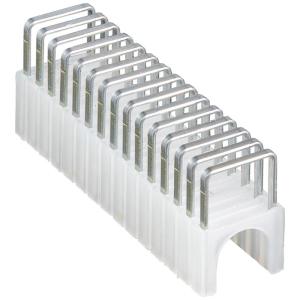 imageKlein Tools 450003 Heavy Duty Staples Made in USA 1932 x 1132Inch Insulated Staples for Romex and Other Cables for Klein Tools Stapler No 45010014Inch Insulated Staples