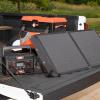 imageKlein Tools 29250 Solar Panel 60 Watts Foldable Solar Panel Charges Power Banks Portable Batteries and Personal Electronics
