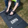 imageKlein Tools 29250 Solar Panel 60 Watts Foldable Solar Panel Charges Power Banks Portable Batteries and Personal Electronics