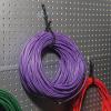 imageKlein Tools 450700 Stretch Cable Tie Roll Cable Management for Cord and Wire with Dispenser Box Nylon Strap Mountable 75FootMulti