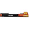 imageKlein Tools 56026R Flashlight and Inspection Penlight with Class 3R Red Laser Pointer GlowinDark LED Great for Jobsite Outdoor Emergency