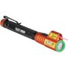 imageKlein Tools 56026R Flashlight and Inspection Penlight with Class 3R Red Laser Pointer GlowinDark LED Great for Jobsite Outdoor Emergency