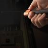 imageKlein Tools 56026R Flashlight and Inspection Penlight with Class 3R Red Laser Pointer GlowinDark LED Great for Jobsite Outdoor Emergency