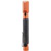 imageKlein Tools 56026R Flashlight and Inspection Penlight with Class 3R Red Laser Pointer GlowinDark LED Great for Jobsite Outdoor Emergency