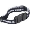 imageKlein Tools 56048 Rechargeable LED Headlamp Adjustable Fabric Strap 400 lms AllDay Runtime for Work Running Outdoor HikingFLASHLIGHT