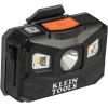 imageKlein Tools 56048 Rechargeable LED Headlamp Adjustable Fabric Strap 400 lms AllDay Runtime for Work Running Outdoor HikingFLASHLIGHT