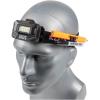 imageKlein Tools 56049 Rechargeable Headlamp  LED Lights Adjustable Fabric Strap with Marker  Pencil Holder 260 Lumens for Work and OutdoorsHeadlamp