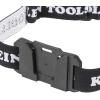 imageKlein Tools 56060 Headlamp Bracket and Fabric Strap Marker Carpenter Pencil Holder for Klein Removable Headlamp for Work and Outdoor