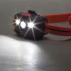 imageKlein Tools 56064 Rechargeable AutoOff LED Headlamp Silicone Strap 400 lms AllDay Runtime for Work Running Outdoor Hiking CampingFLASHLIGHT