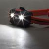 imageKlein Tools 56064 Rechargeable AutoOff LED Headlamp Silicone Strap 400 lms AllDay Runtime for Work Running Outdoor Hiking CampingFLASHLIGHT