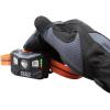 imageKlein Tools 56064 Rechargeable AutoOff LED Headlamp Silicone Strap 400 lms AllDay Runtime for Work Running Outdoor Hiking CampingFLASHLIGHT