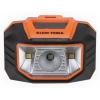 imageKlein Tools 56220 LED Light Hard Hat Headlamp Flood and Spot Light Tilts 45 Degrees AntiSlip Strap for Work and Outdoor Hiking Camping