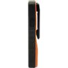 imageKlein Tools 56221 LED Light with Magnetized Clip Battery Operated Hands Free Adjustable Brightness Orange for Work Running Camping