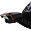 imageKlein Tools 56402 LED Light Cap Visor Clip Light has Pivoting Head 2xAAA Batteries for Work Running Outdoor Hiking Camping Fishing