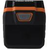 imageKlein Tools 56402 LED Light Cap Visor Clip Light has Pivoting Head 2xAAA Batteries for Work Running Outdoor Hiking Camping Fishing