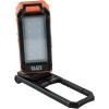 imageKlein Tools 56403 LED Light Rechargeable Flashlight  Worklight with Kickstand Magnetic Mount and Carabiner Charges Small Electronics for Work CampingLED Light