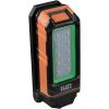 imageKlein Tools 56403 LED Light Rechargeable Flashlight  Worklight with Kickstand Magnetic Mount and Carabiner Charges Small Electronics for Work CampingLED Light