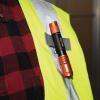 imageKlein Tools 56411 Rechargeable Pocket Flashlight 275 Lumen DualDirection Pocket Clip Waterproof Drop Rated EDC Flashlight