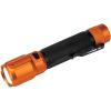 imageKlein Tools 56413 Rechargeable 2Color LED Flashlight Holster Spotlight Floodlight Red LED 1000 Lumens USB Cable Camping HuntingFlashlight