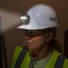 imageKlein Tools 80153 Headlamp Set 2 Rechargeable LED Headlamps and Bracketed Headlamp Fabric Strap for Klein Hard Hats 3Piece