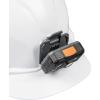 imageKlein Tools 80153 Headlamp Set 2 Rechargeable LED Headlamps and Bracketed Headlamp Fabric Strap for Klein Hard Hats 3Piece