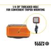imageKlein Tools AEPJS1 Bluetooth Speaker Wireless Portable Jobsite Speaker Plays Audio and Answers Calls Hands Free IPX5 Worksite Ready