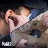 imageKlein Tools AESEB1 Bluetooth Jobsite Earbuds Wireless Hearing Protection Earplugs with 28dB Noise Reduction Rating 15Hour Playtime