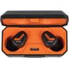 imageKlein Tools AESEB1 Bluetooth Jobsite Earbuds Wireless Hearing Protection Earplugs with 28dB Noise Reduction Rating 15Hour Playtime