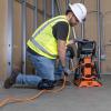 imageKlein Tools EXC2515 123 SJEOW 25Foot Extension Cord LED Ends Daytime Visibility Flexible in Cold Weather 999 Copper Wire 15A IndoorOutdoor