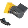 imageKlein Tools 450999 Replacement Blade for Hook and Loop Tape Dispenser with Spring Loaded Cutting Mechanism for CustomLength Cable Ties